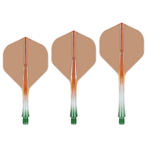 CALIBURN SUP Flight-System Standard No. 2 grün/orange